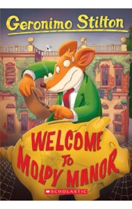 Welcome to Moldy Manor