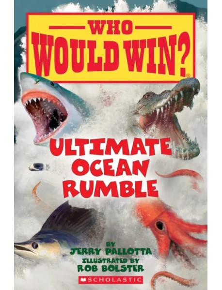 Who Would Win? Ultimate Ocean Rumble