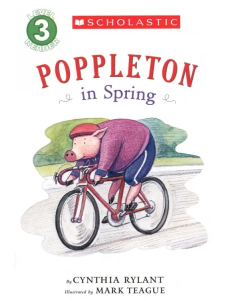 Poppleton in Spring. Level 3