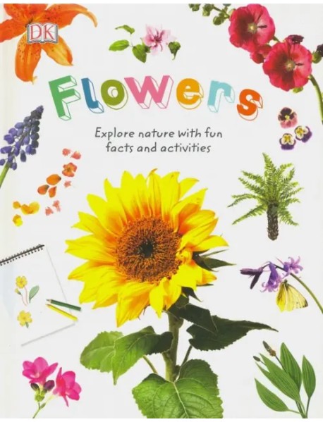 Nature Explorers. Flowers