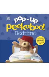 Pop-Up Peekaboo! Bedtime