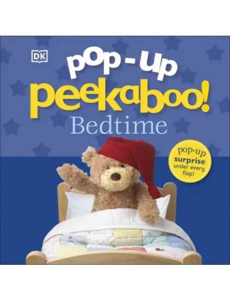 Pop-Up Peekaboo! Bedtime