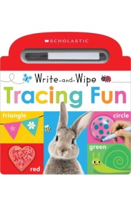 Write-and-Wipe Tracing Fun