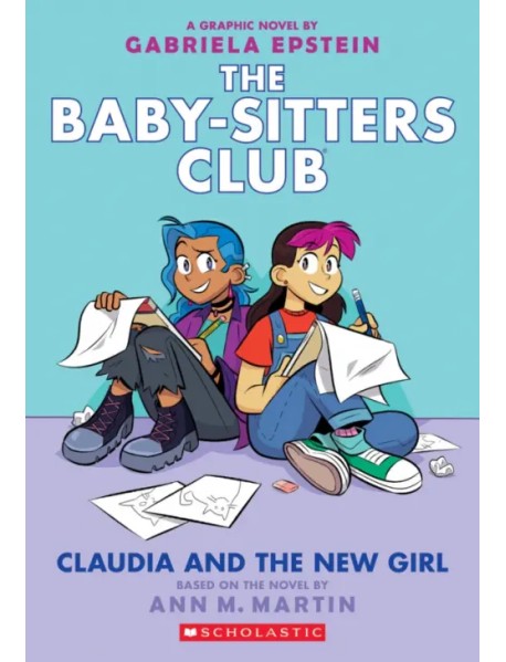 Claudia and the New Girl. Graphic Novel