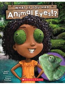 What If You Had Animal Eyes!?