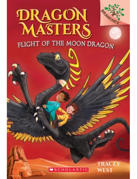 Flight of the Moon Dragon