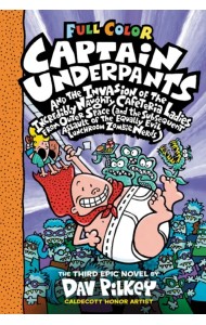 Captain Underpants and the Invasion of the Incredibly Naughty Cafeteria Ladies from Outer Space