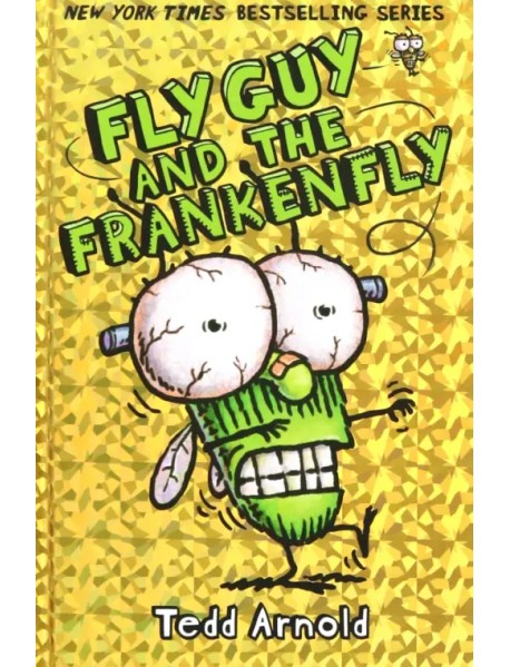 Fly Guy and the Frankenfly