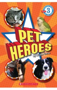 Pet Heroes. Level 3