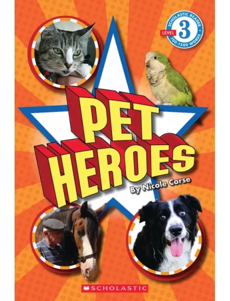 Pet Heroes. Level 3