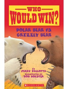 Who Would Win? Polar Bear Vs. Grizzly Bear Who Would Win? Polar Bear Vs. Grizzly Bear