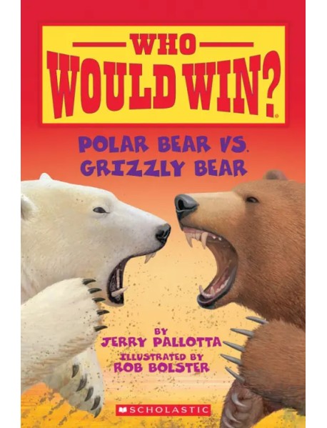 Who Would Win? Polar Bear Vs. Grizzly Bear