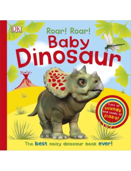 Roar! Roar! Baby Dinosaur