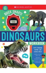 Quick Smarts Dinosaurs Workbook
