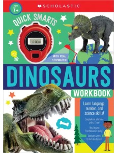 Quick Smarts Dinosaurs Workbook