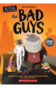 The Bad Guys Movie Novelization