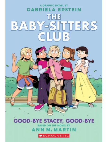 Good-Bye Stacey, Good-Bye. Graphic Novel