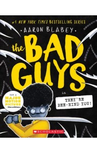 The Bad Guys in They're Bee-Hind You!