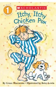 Itchy, Itchy Chicken Pox. Level 1