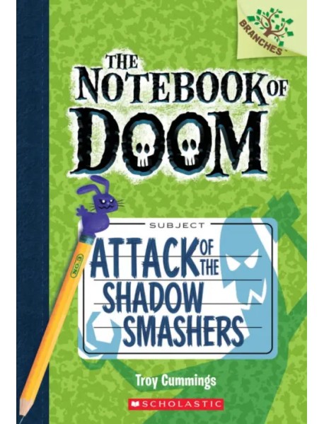 Attack of the Shadow Smashers