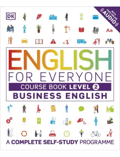 English for Everyone. Business English. Course Book. Level 2