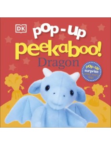 Pop-Up Peekaboo! Dragon