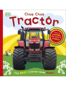 Chug Chug Tractor