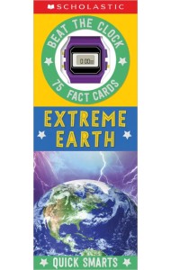 Extreme Earth Fast Fact Cards