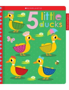 5 Little Ducks 5 Little Ducks