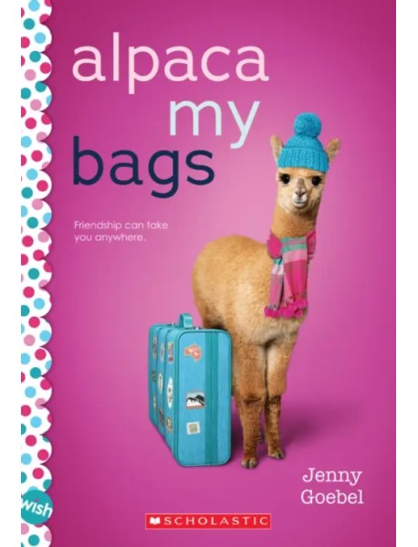 Alpaca My Bags