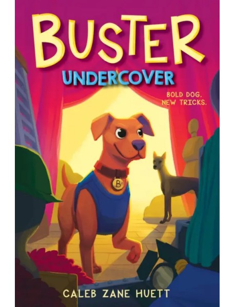 Buster Undercover