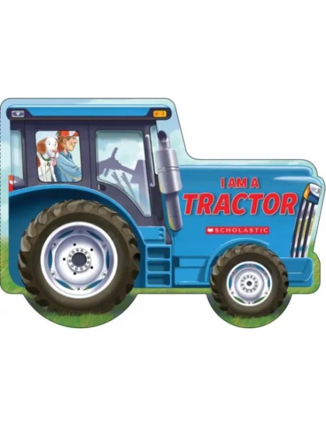 I Am a Tractor