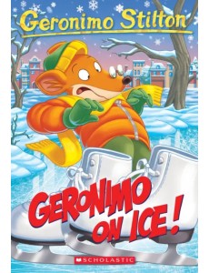 Geronimo on Ice!