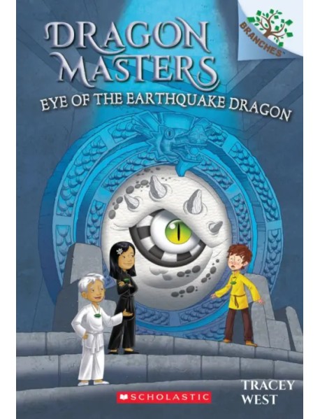 Eye of the Earthquake Dragon