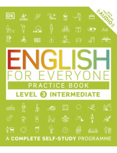 English for Everyone. Practice Book. Level 3. Intermediate