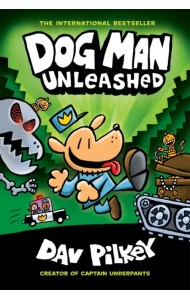 Dog Man Unleashed