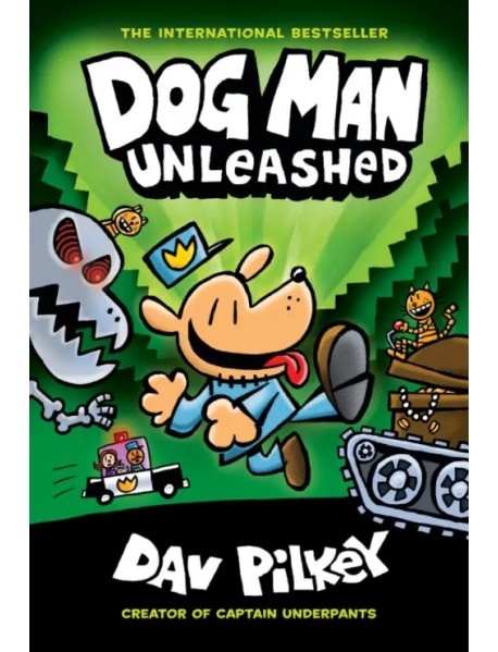 Dog Man Unleashed