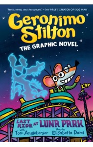 Last Ride at Luna Park. The Graphic Novel