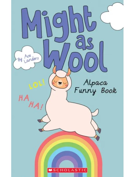 Might as Wool. Alpaca Funny Book