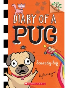 Scaredy-Pug Scaredy-Pug