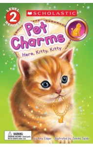 Here, Kitty, Kitty. Level 2