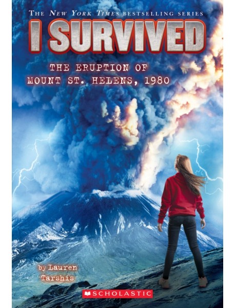 I Survived the Eruption of Mount St. Helens, 1980