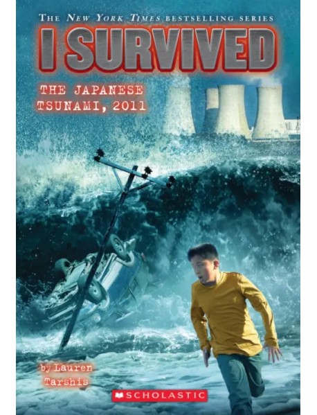 I Survived the Japanese Tsunami, 2011