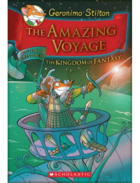 The Amazing Voyage