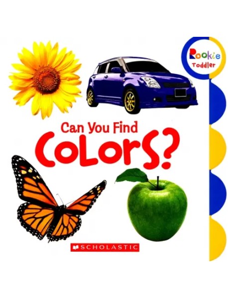 Can You Find Colors?