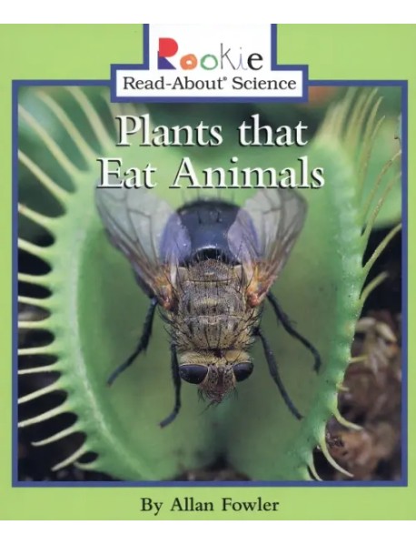 Plants that Eat Animals