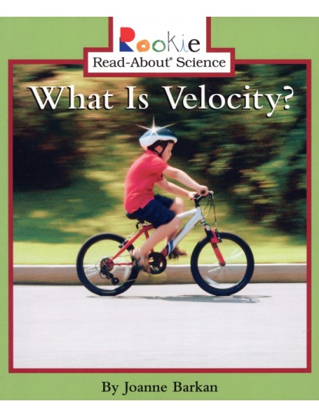 What Is Velocity?