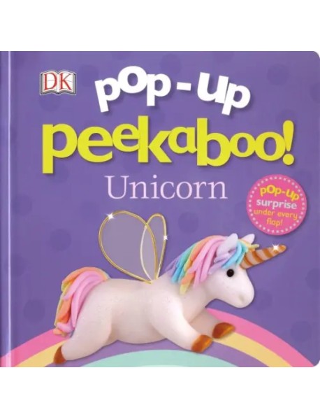 Pop-Up Peekaboo! Unicorn