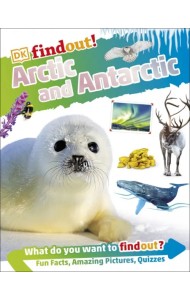 Arctic and Antarctic