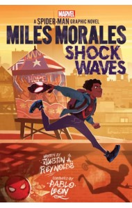 Miles Morales. Shock Waves